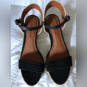 NWT Lucky Brand Wedges Size 9.5
